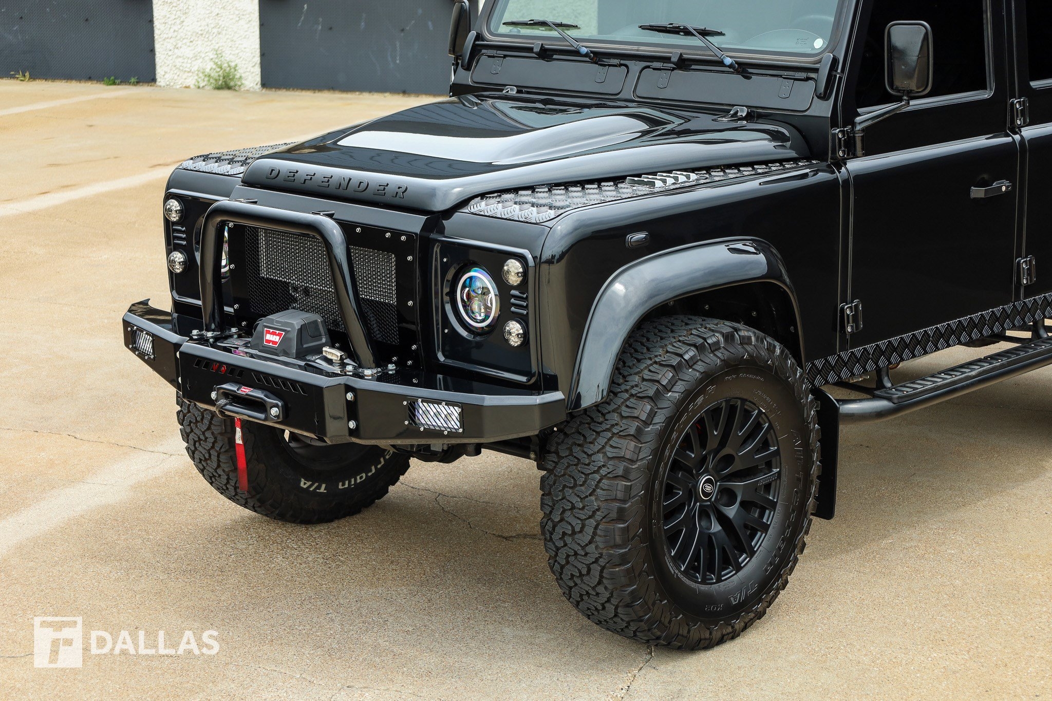 1987-Land-Rover-Defender-110-Monarch-for-sale-in-Dallas-TX-09