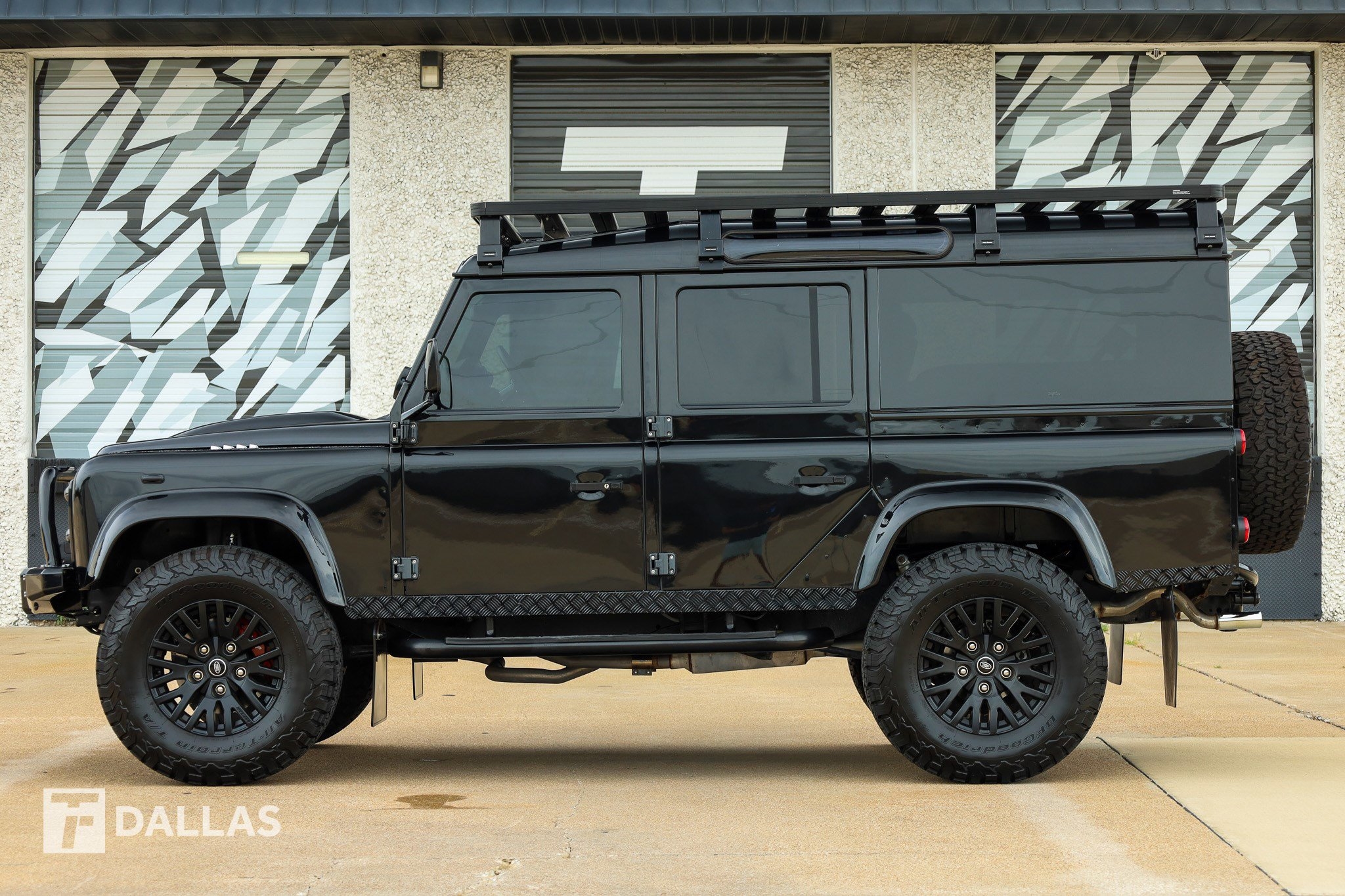 1987-Land-Rover-Defender-110-Monarch-for-sale-in-Dallas-TX-10