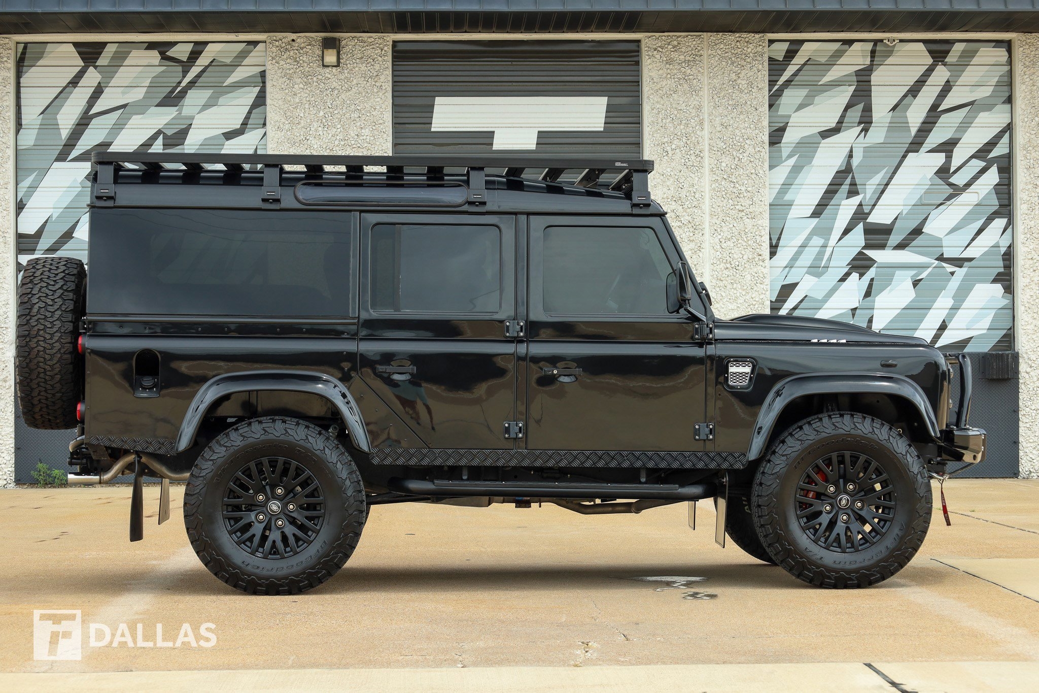 1987-Land-Rover-Defender-110-Monarch-for-sale-in-Dallas-TX-21