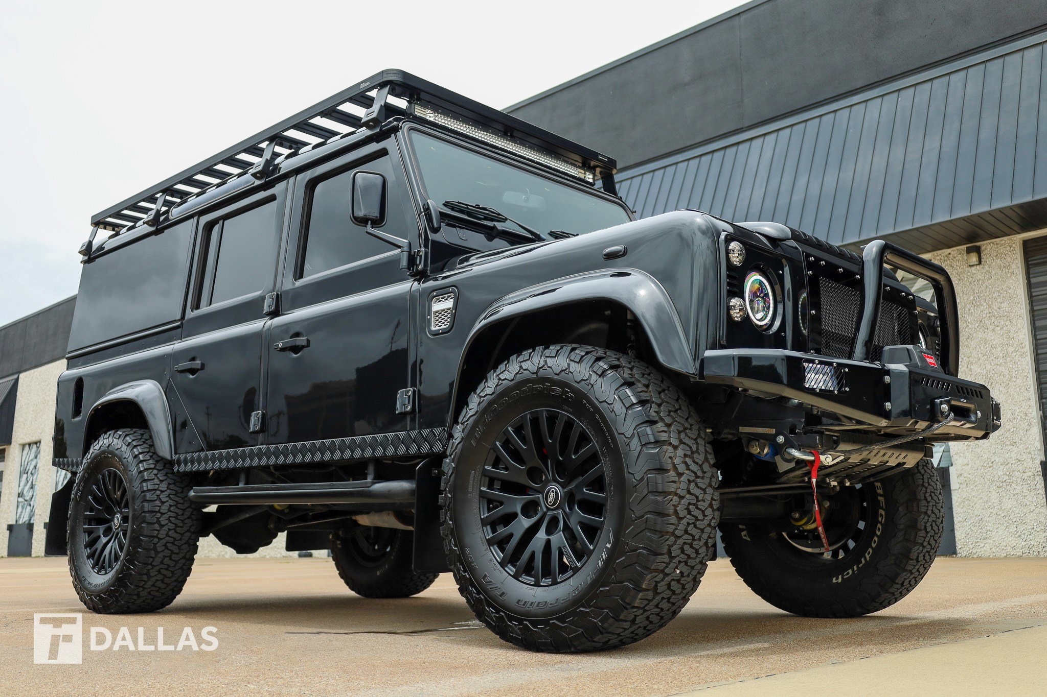 1987-Land-Rover-Defender-110-Monarch-for-sale-in-Dallas-TX-23