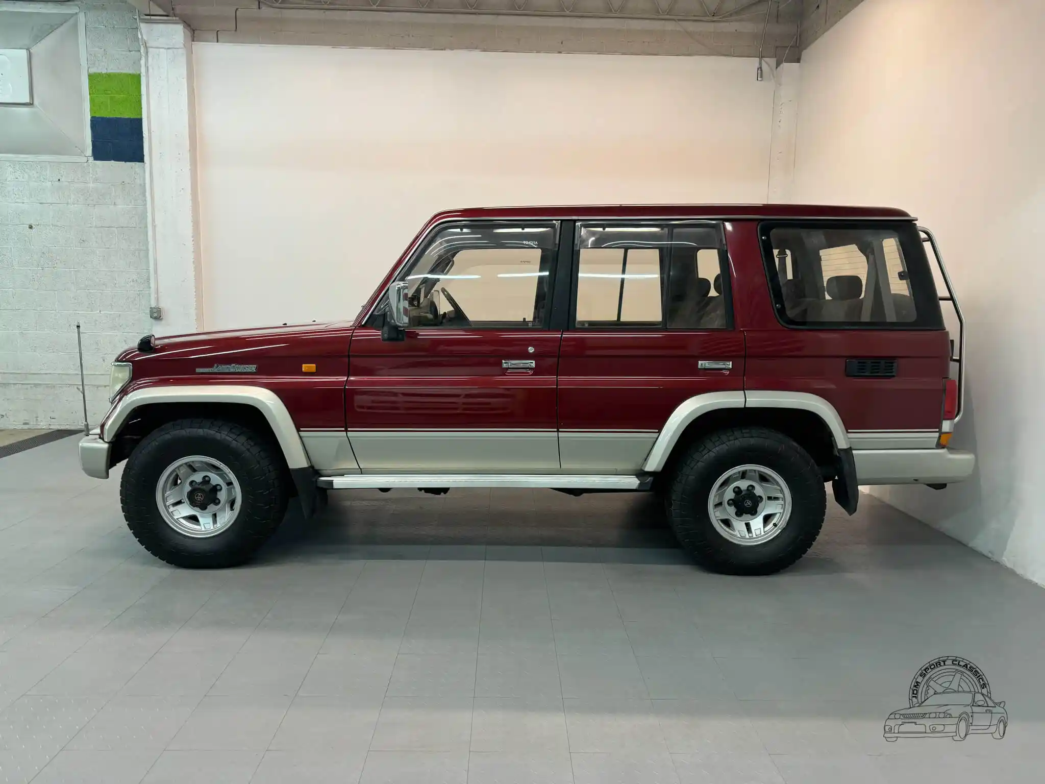 1995-toyota-land-cruiser-prado-sx-for-sale-three-rivers-mi-04