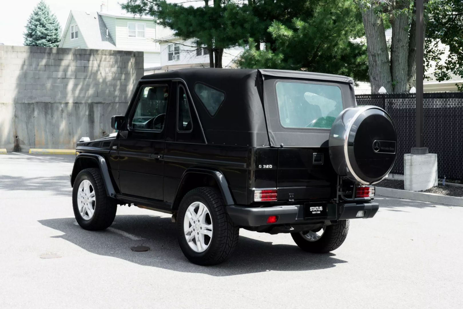 1998-MERCEDES-BENZ-G-CLASS-for-sale-staten-island-ny-11