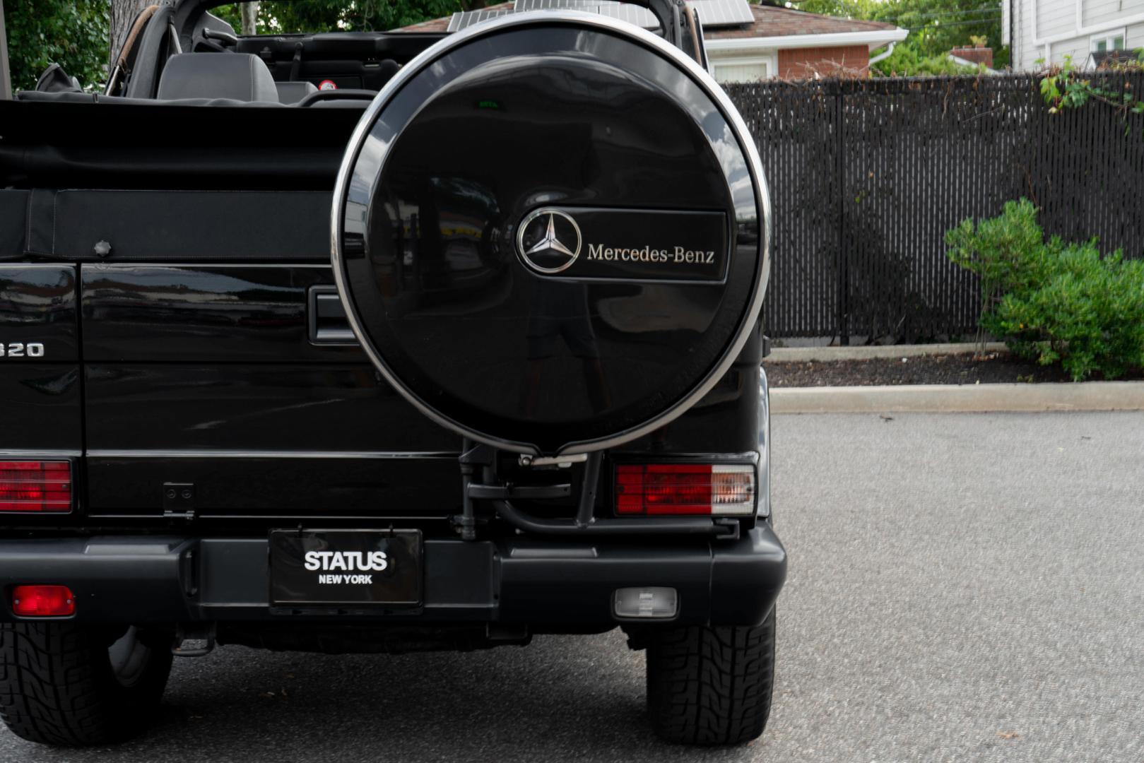 1998-MERCEDES-BENZ-G-CLASS-for-sale-staten-island-ny-14