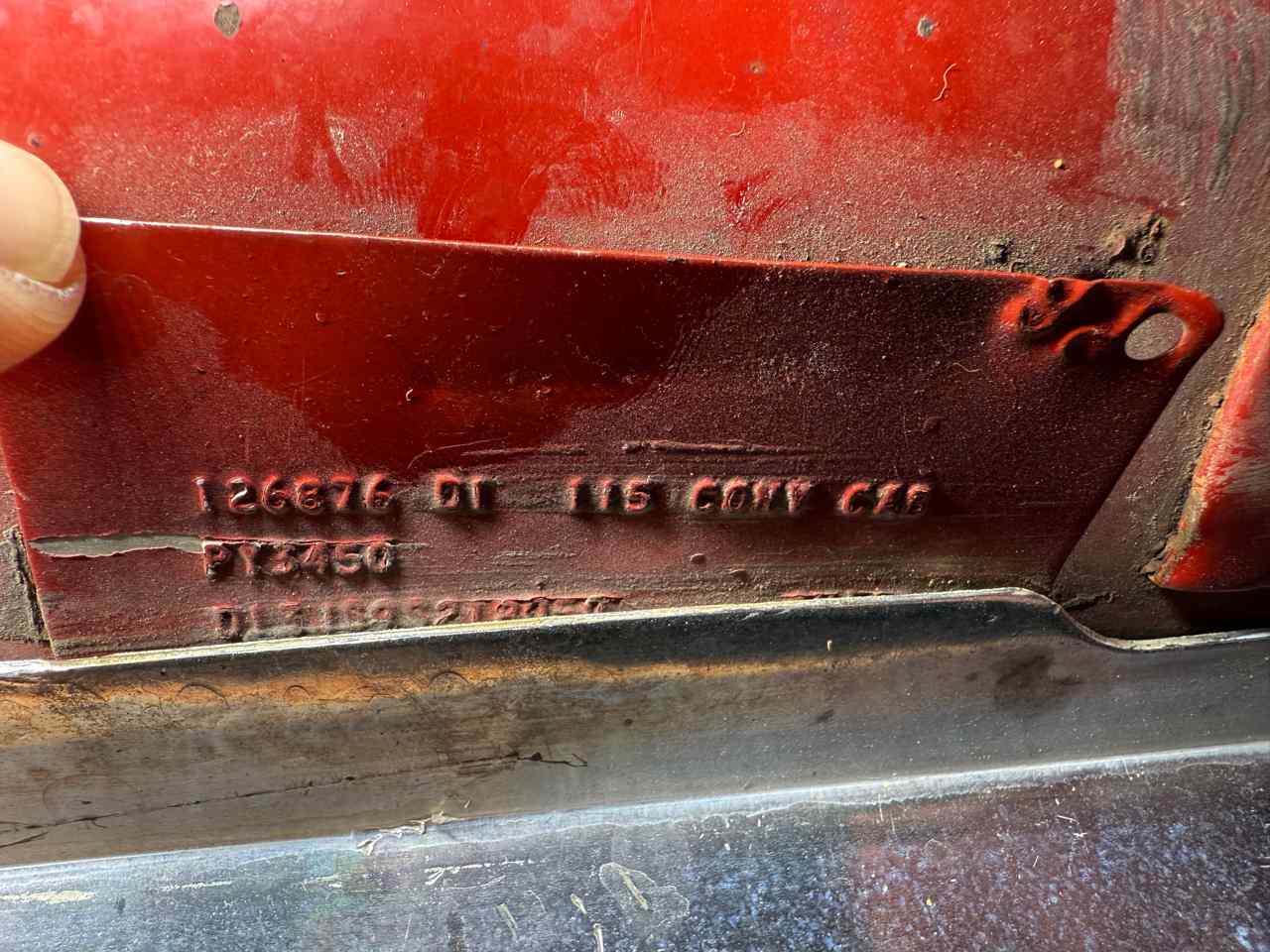 Used-1979-Dodge-Lil-Red-Truck-Express-for-sale-in-Lenexa-KS-66219-30