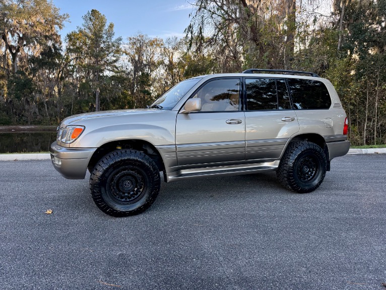 Used-2000-Lexus-LX-470-LOW-MILES-FLORIDA-BEAUTIFUL-1735860194