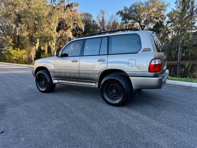 Used-2000-Lexus-LX-470-LOW-MILES-FLORIDA-BEAUTIFUL-1735860198