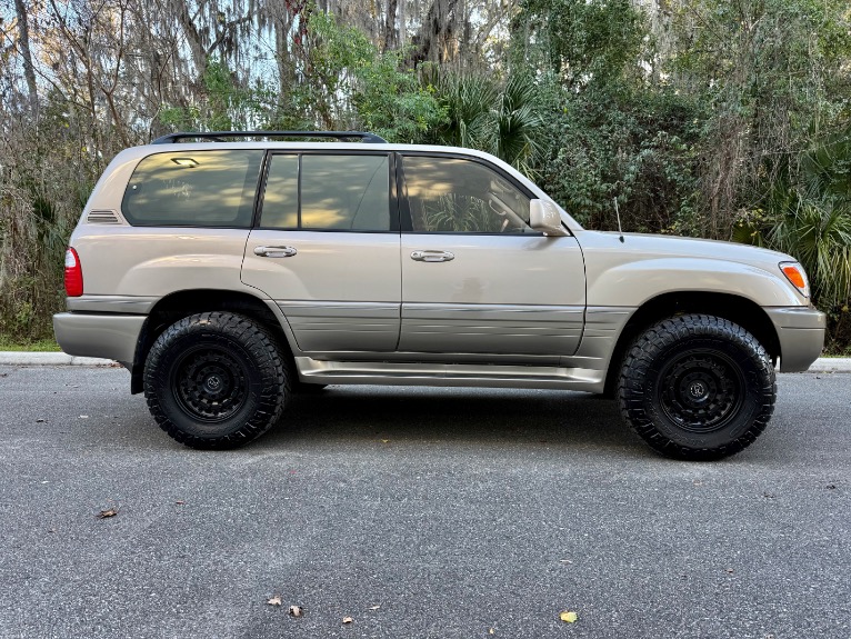 Used-2000-Lexus-LX-470-LOW-MILES-FLORIDA-BEAUTIFUL-1735860206