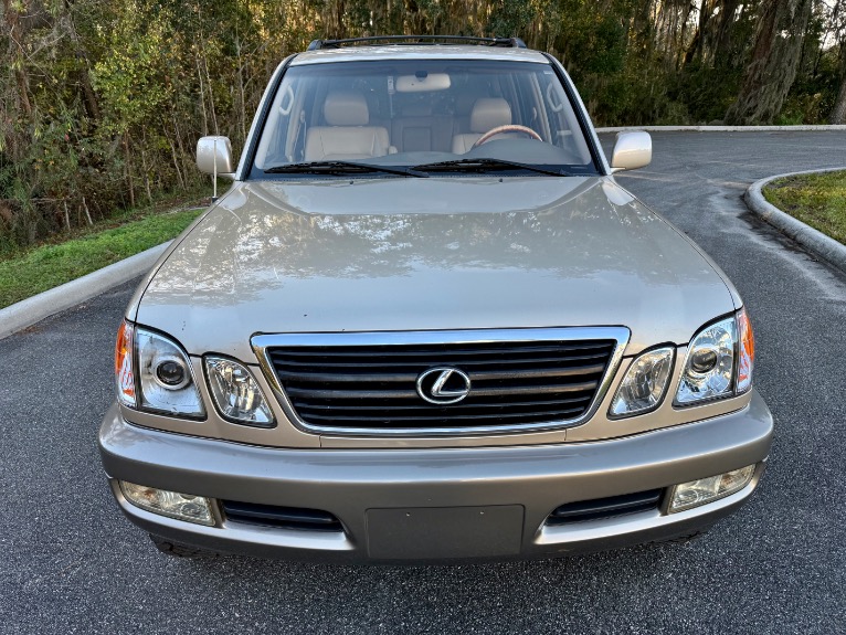 Used-2000-Lexus-LX-470-LOW-MILES-FLORIDA-BEAUTIFUL-1735860236