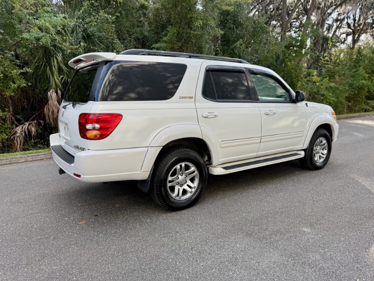 Used-2003-Toyota-Sequoia-4x4-EXCEPTIONAL!-Limited-1732755770