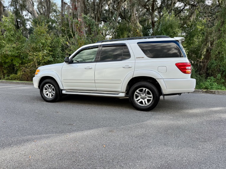 Used-2003-Toyota-Sequoia-4x4-EXCEPTIONAL!-Limited-1732755771