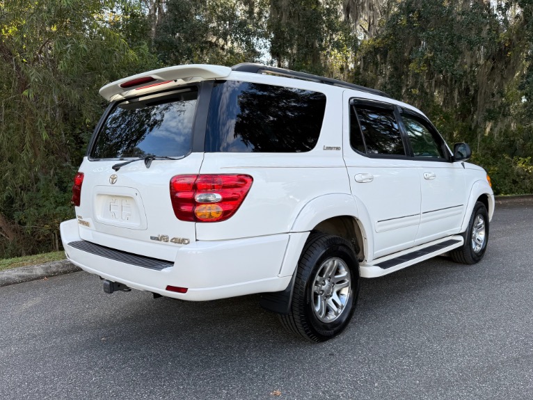 Used-2003-Toyota-Sequoia-4x4-EXCEPTIONAL!-Limited-1732755773