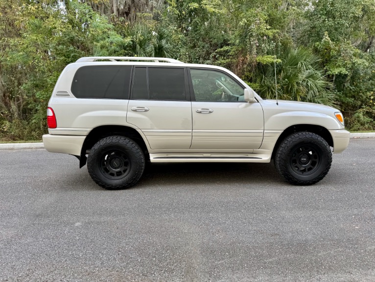 Used-2004-Lexus-LX-470-RARE-SANDOLLAR-PEARL-FRESH-BUILD-BEAUTIFUL-1733454731