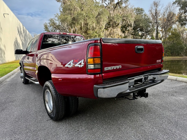 Used-2005-GMC-Sierra-3500-4X4-LOW-80K-MILES-SLT-1736999299