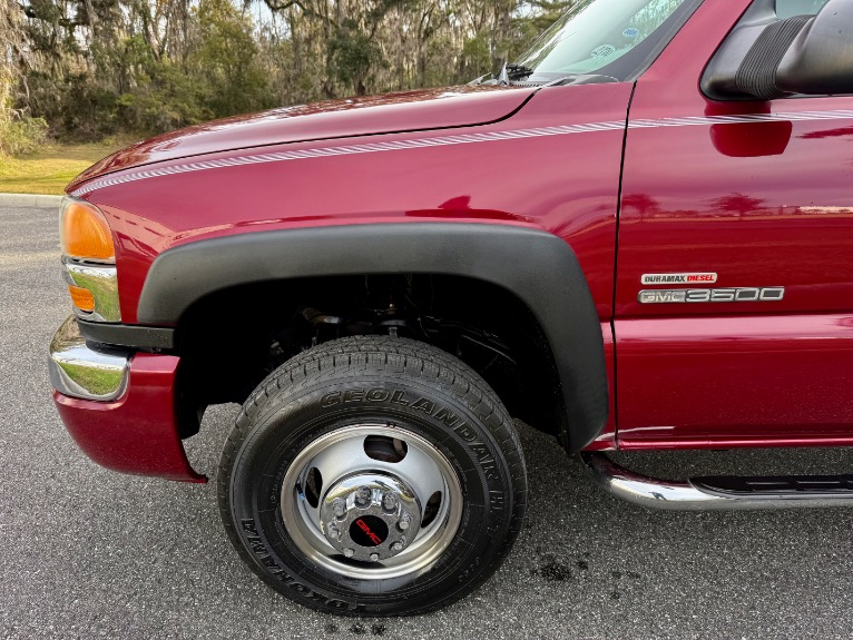 Used-2005-GMC-Sierra-3500-4X4-LOW-80K-MILES-SLT-1736999322