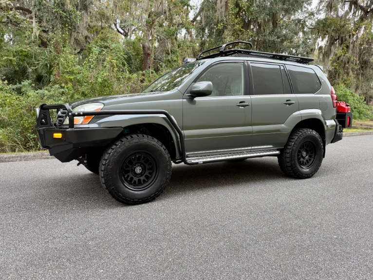 Used-2006-Lexus-GX-470-EXTENSIVE-OFFROAD-BUILD-BEAUTIFUL-AND-RARE-CYPRESS-1732763758