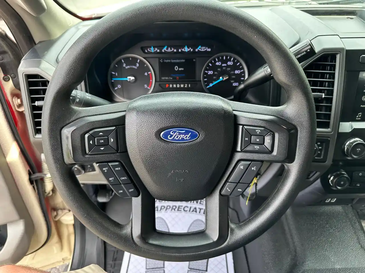 Used-2019-Ford-F450-SD-Crew-Cab-4WD-DRW-for-sale-in-Flint-MI-20