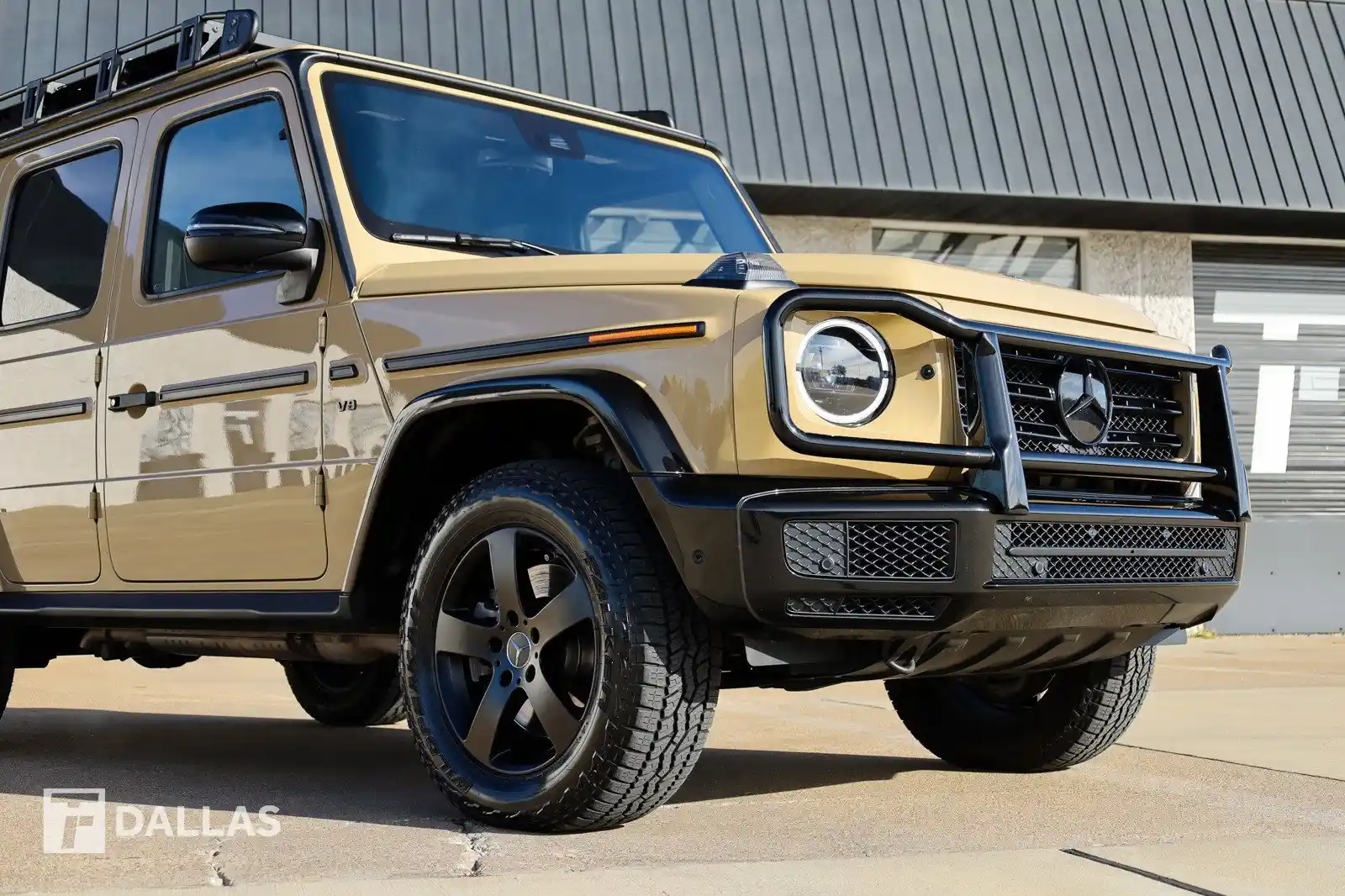 Used-2022-MercedesBenz-GClass-G-550-G-Professional-Edition-for-sale-in-Dallas-TX-75244-02