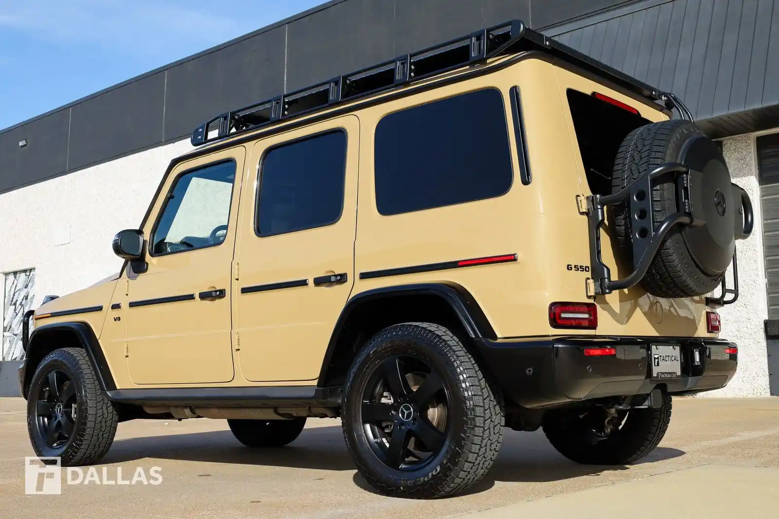 Used-2022-MercedesBenz-GClass-G-550-G-Professional-Edition-for-sale-in-Dallas-TX-75244-15