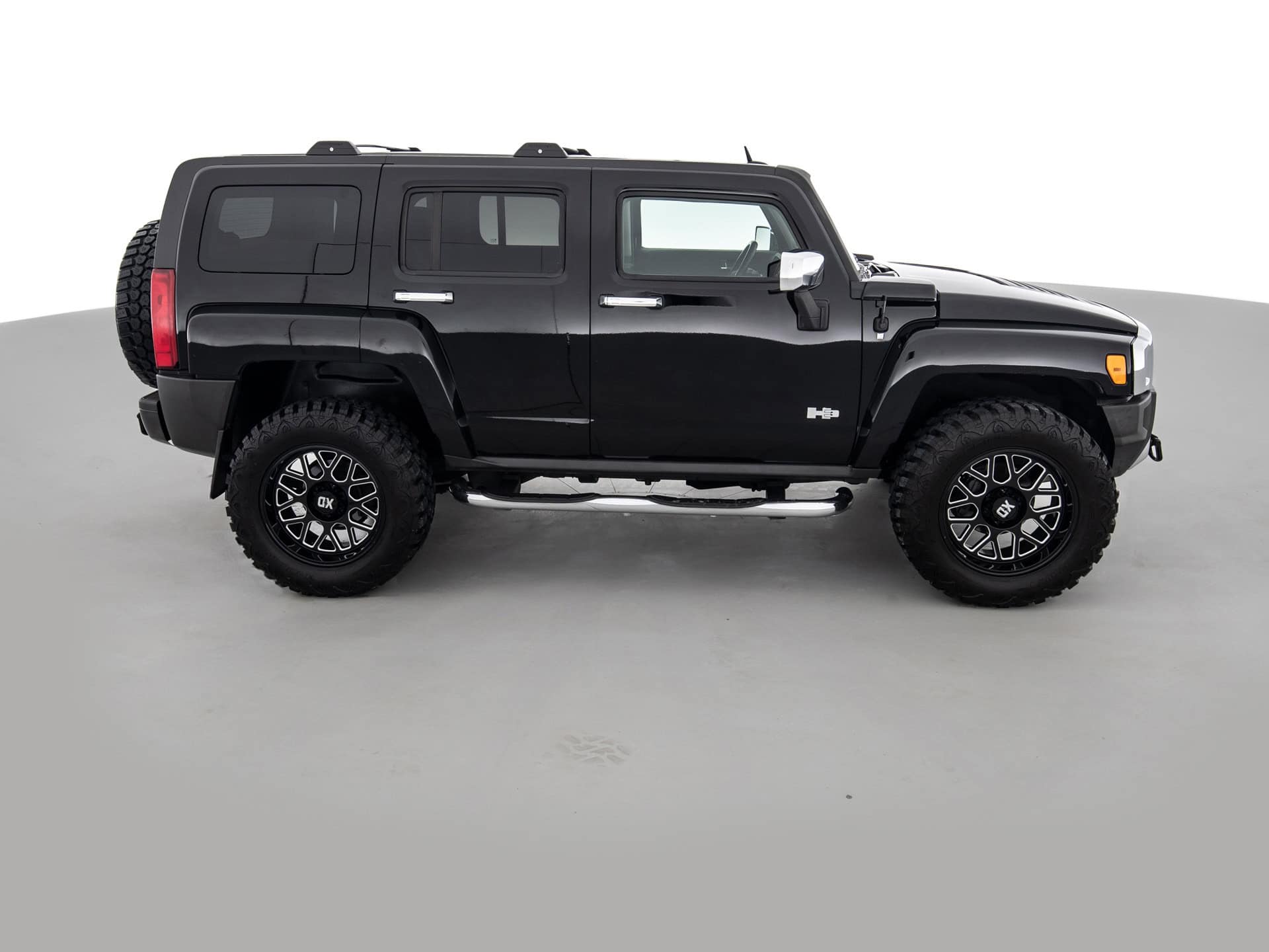 lifted-2008-Hummer-H3-Black-03