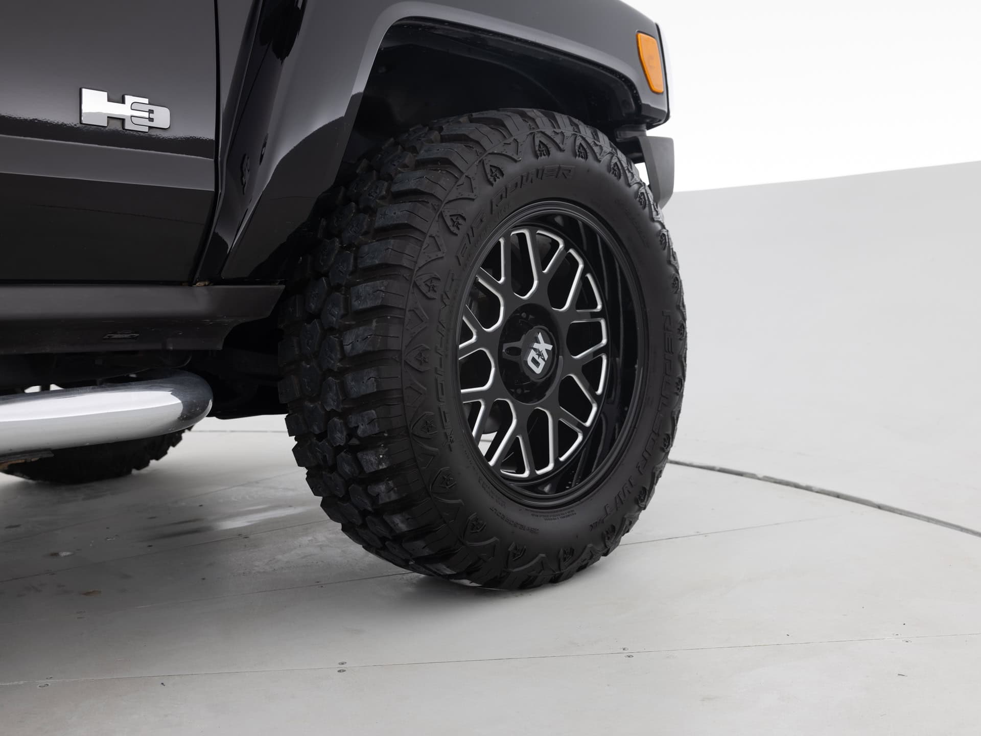 lifted-2008-Hummer-H3-Black-09