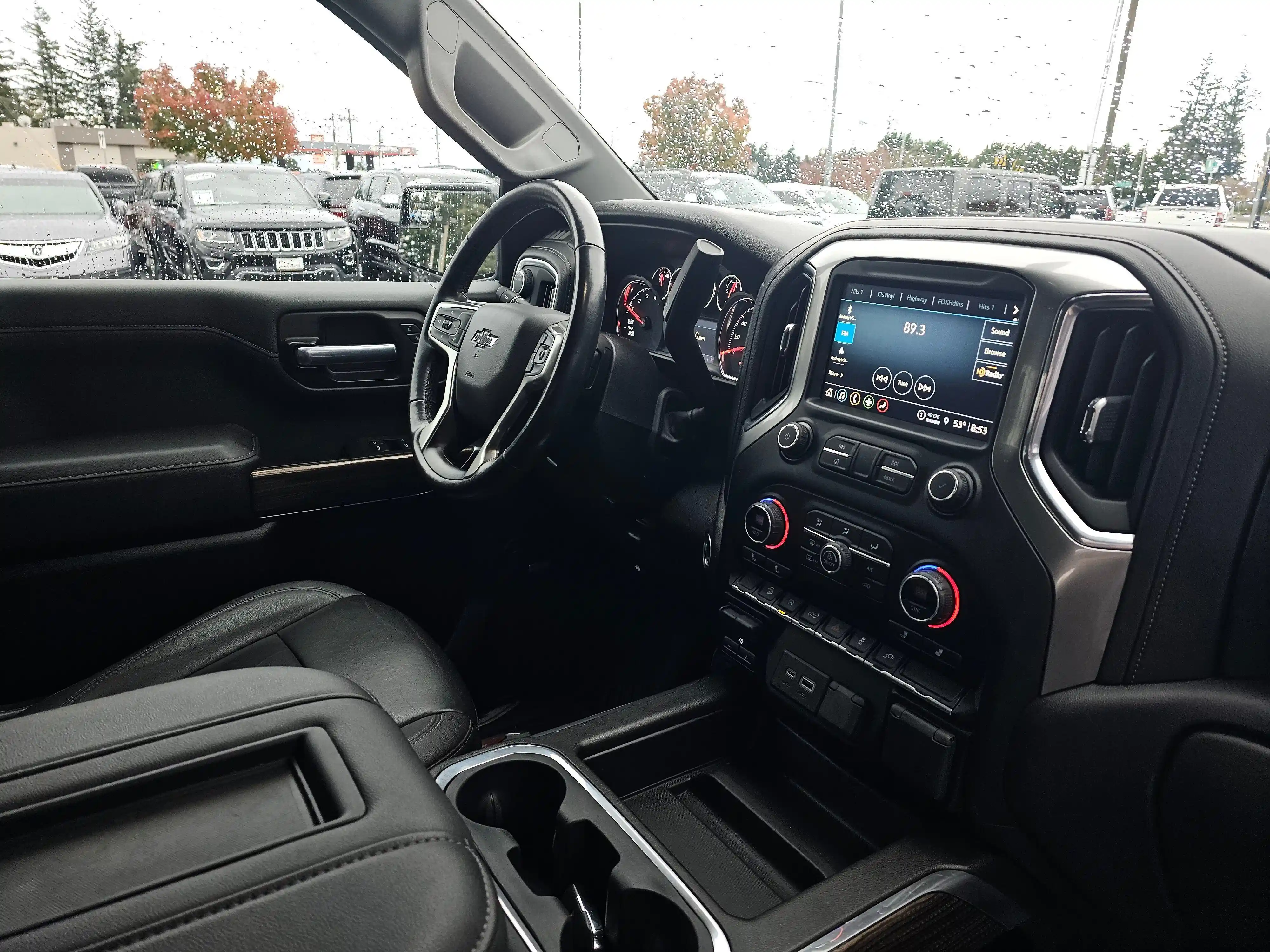 used-2021-chevrolet-silverado-1500-rst-lynden-wa-for-sale-11