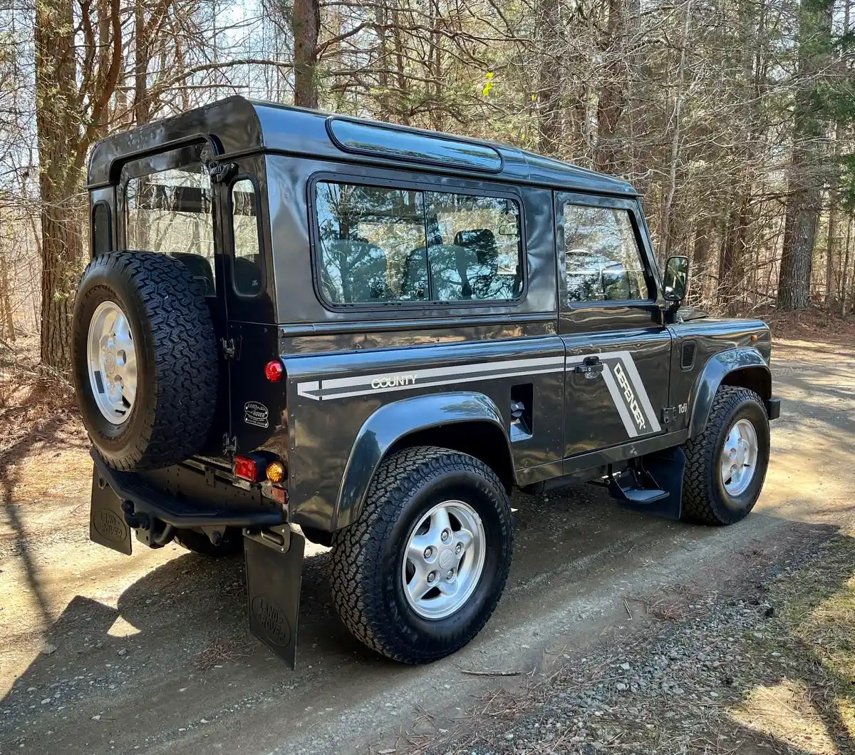 1998-gray-defender-90-for-sale-09