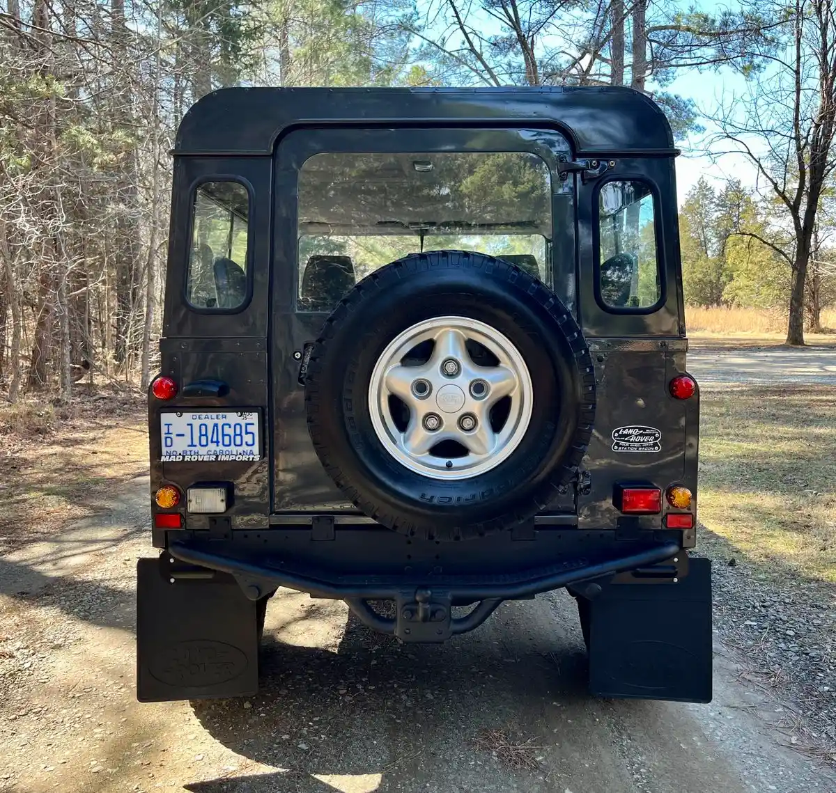 1998-gray-defender-90-for-sale-16