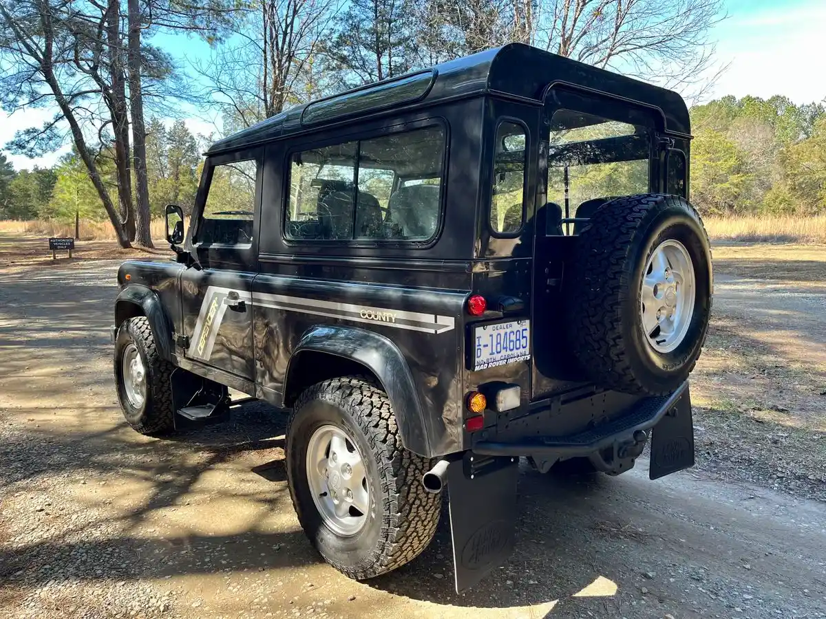 1998-gray-defender-90-for-sale-20