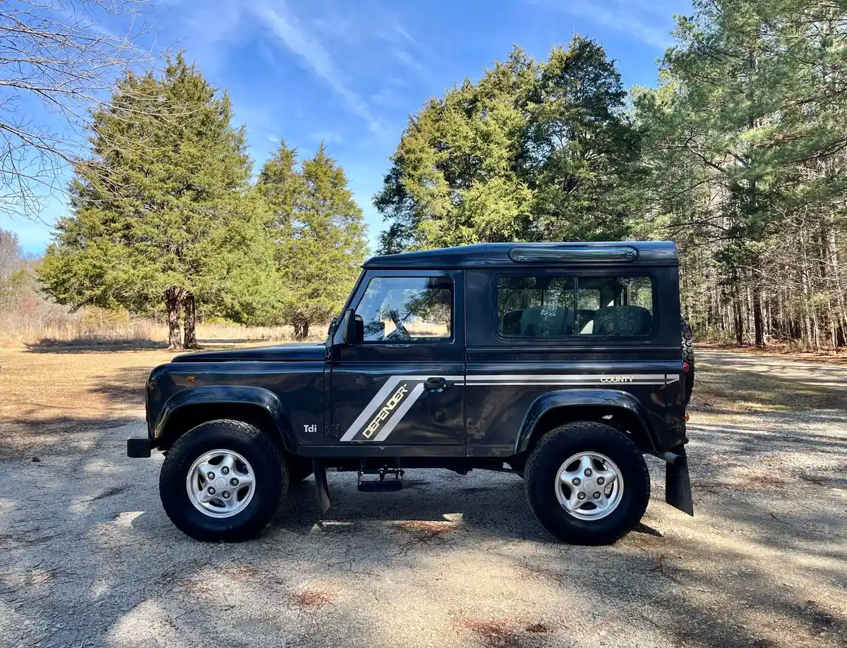 1998-gray-defender-90-for-sale-26