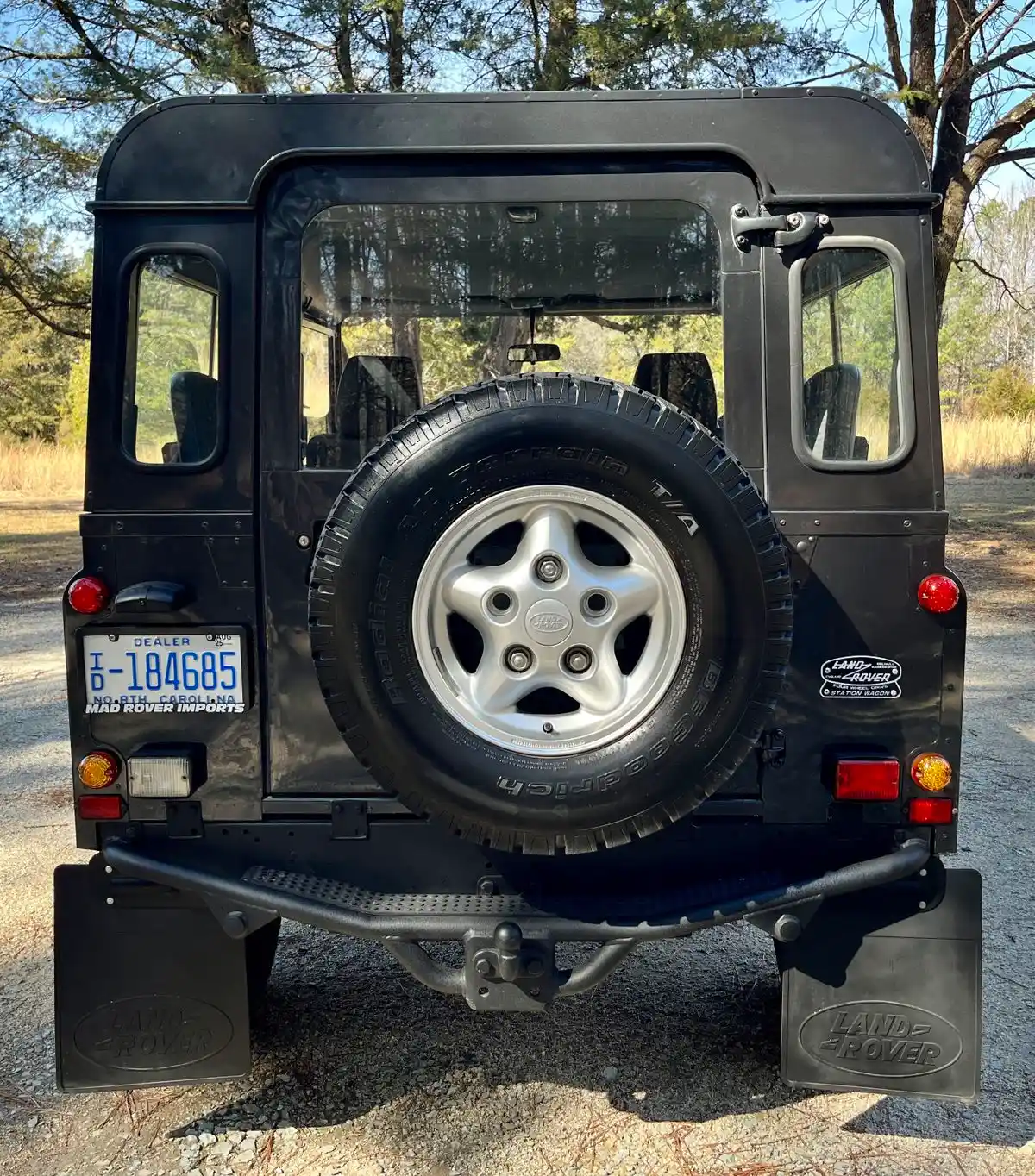 1998-gray-defender-90-for-sale-30