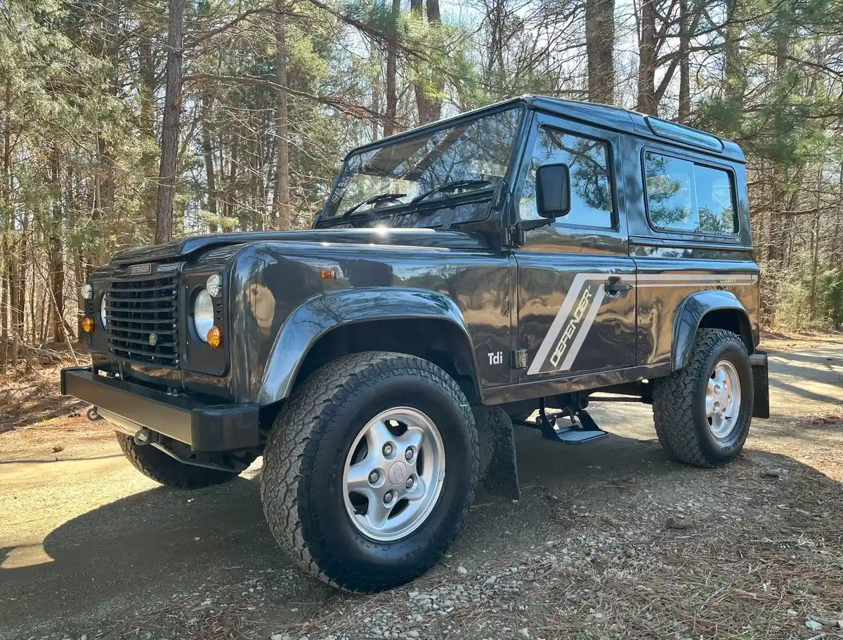 1998-gray-defender-90-for-sale-66