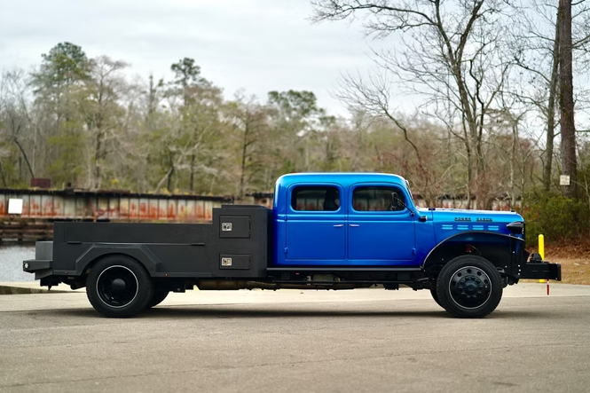 2021 6.7L Cummins Powered Dodge Ram 4500 Power Wagon-08