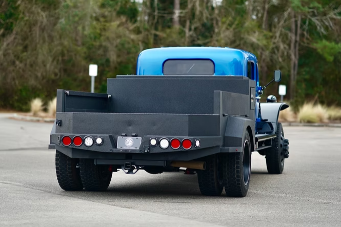 2021 6.7L Cummins Powered Dodge Ram 4500 Power Wagon-10