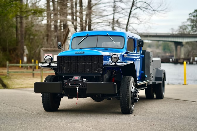 2021 6.7L Cummins Powered Dodge Ram 4500 Power Wagon-13