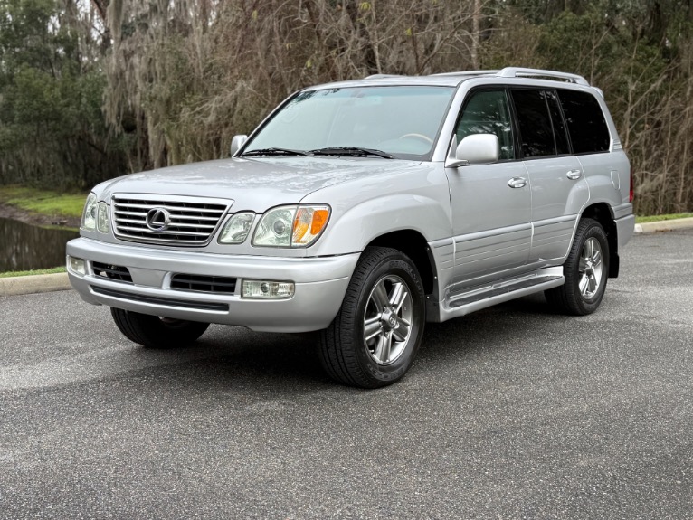 Used-2007-Lexus-LX-470-1-Owner-Cali-Clean-CARFAX-1740110062