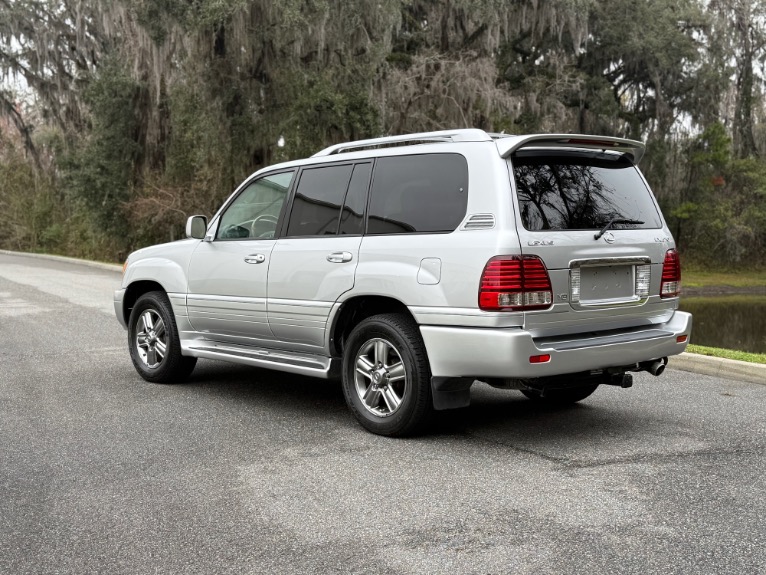 Used-2007-Lexus-LX-470-1-Owner-Cali-Clean-CARFAX-1740110063 (1)