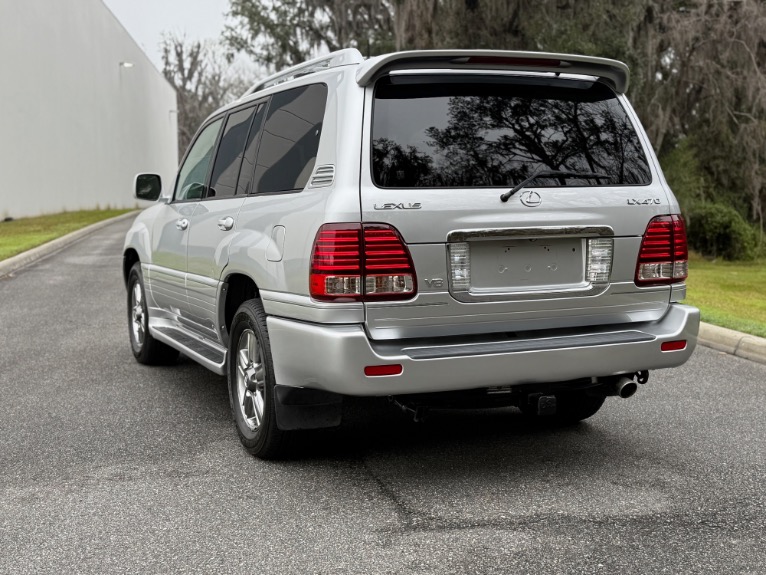 Used-2007-Lexus-LX-470-1-Owner-Cali-Clean-CARFAX-1740110063 (2)