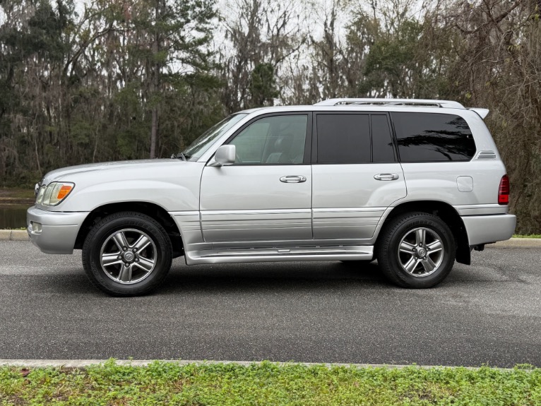 Used-2007-Lexus-LX-470-1-Owner-Cali-Clean-CARFAX-1740110063