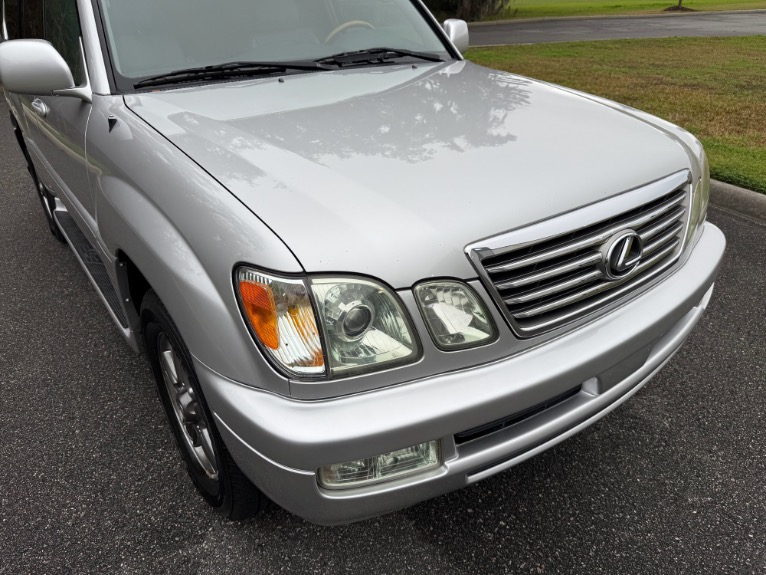 Used-2007-Lexus-LX-470-1-Owner-Cali-Clean-CARFAX-1740110064