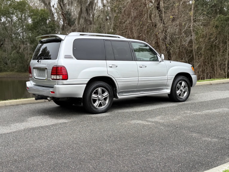 Used-2007-Lexus-LX-470-1-Owner-Cali-Clean-CARFAX-1740110065