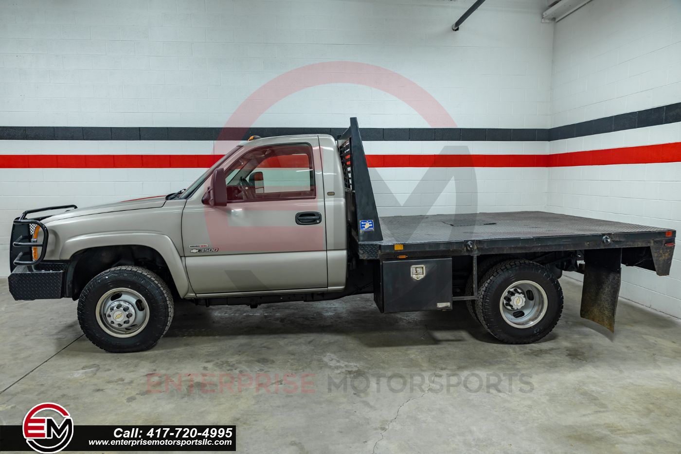 2003-Chevrolet-Silverado-3500-LS-for-sale-springfield-mo-02