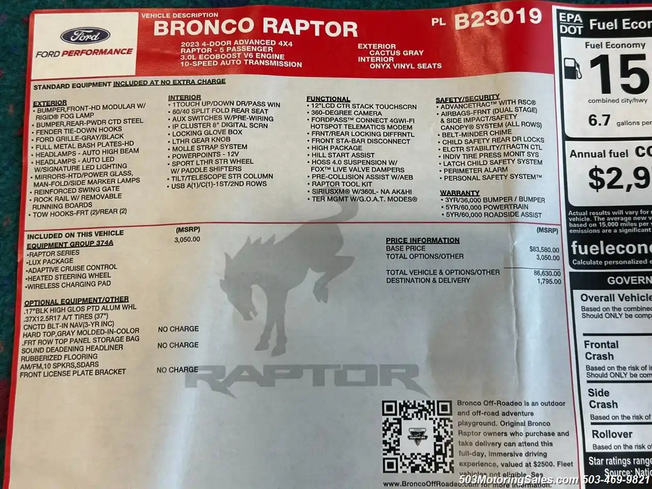 2023-ford-bronco-raptor-advanced-4x4-for-sale-beaverton-or-16