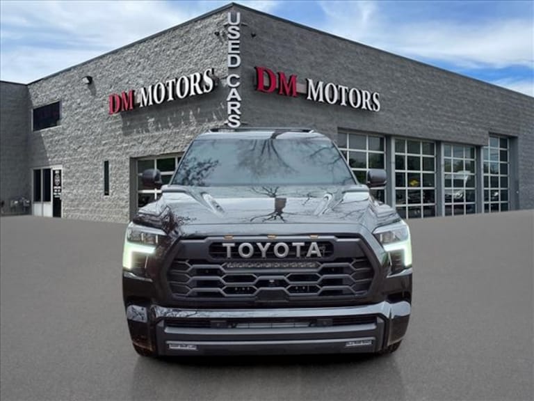 2025-toyota-sequoia-for-sale-walled-lake-mi-19