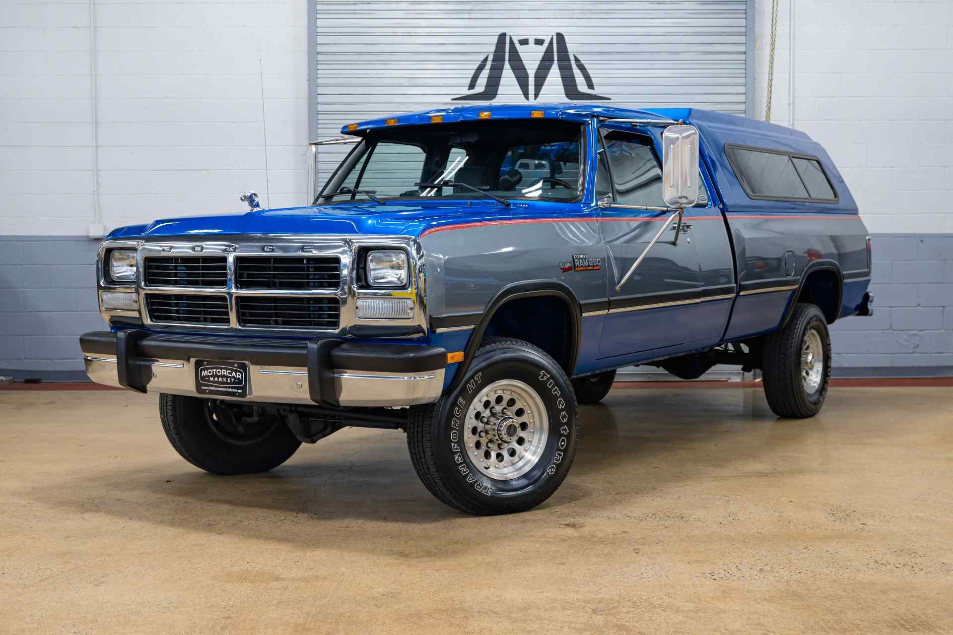 1992-Dodge-POWER-RAM-250-LE-for-sale-1