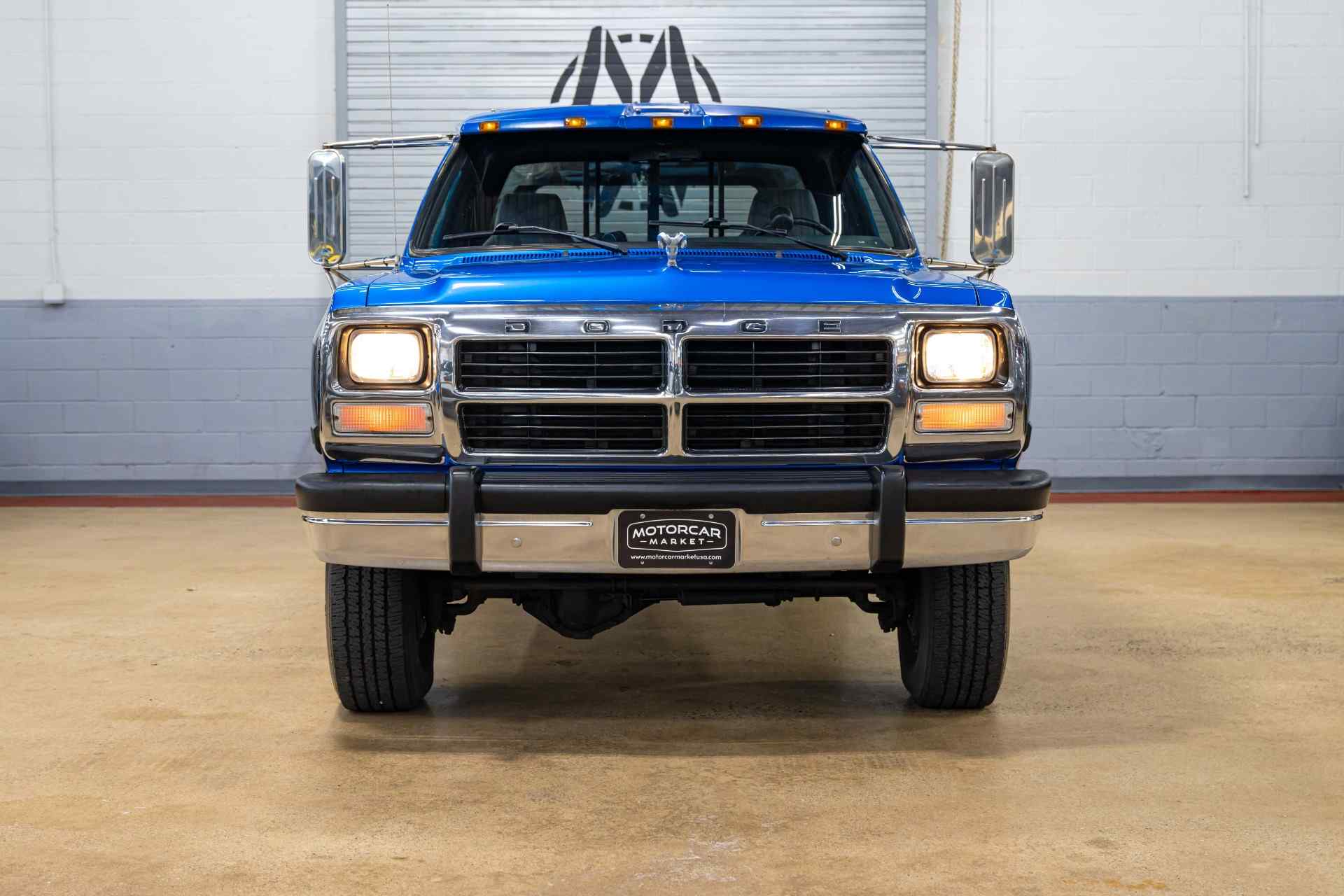 1992-Dodge-POWER-RAM-250-LE-for-sale-8