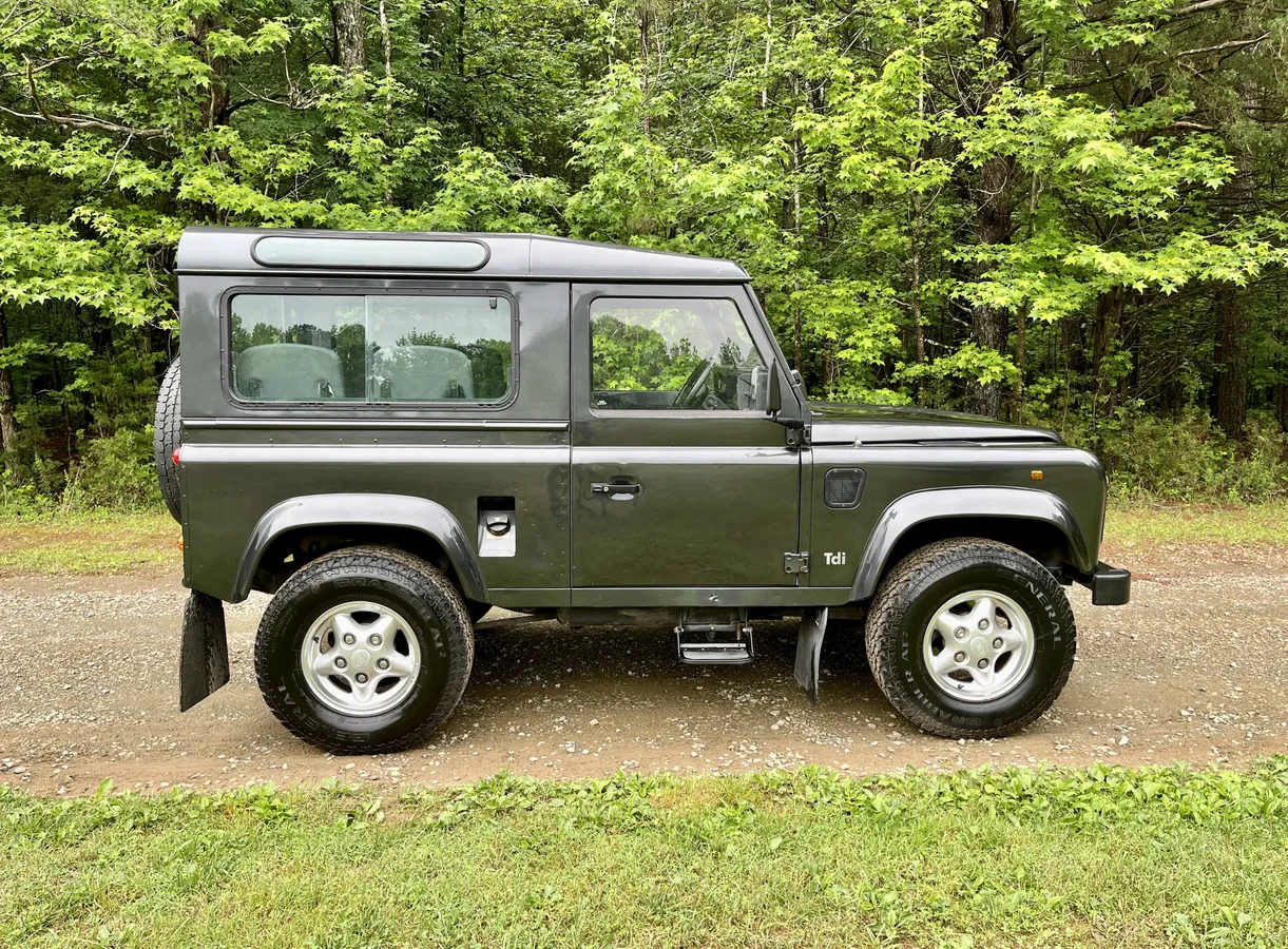 1998-gray-defender-90-for-sale-107