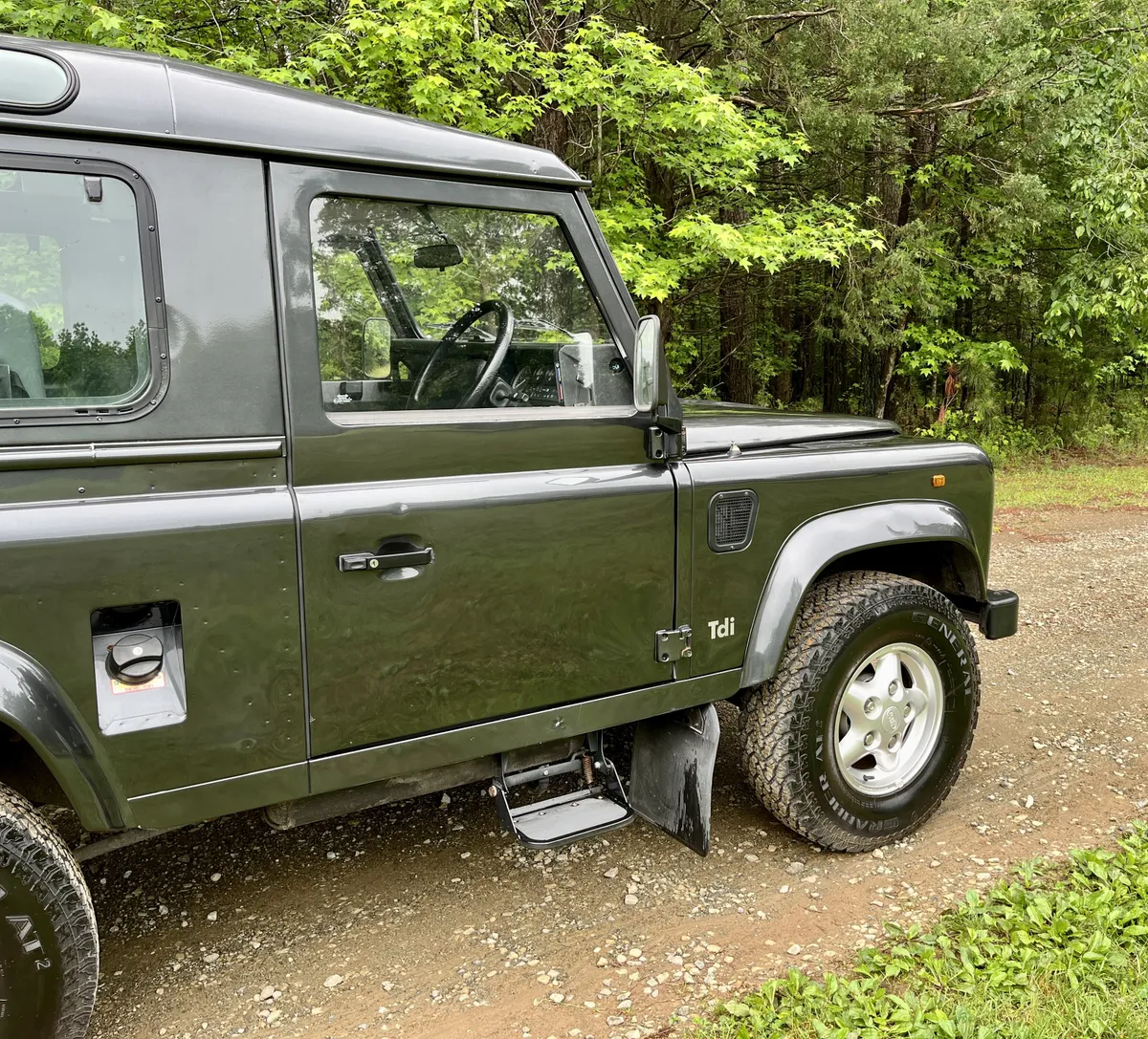1998-gray-defender-90-for-sale-108