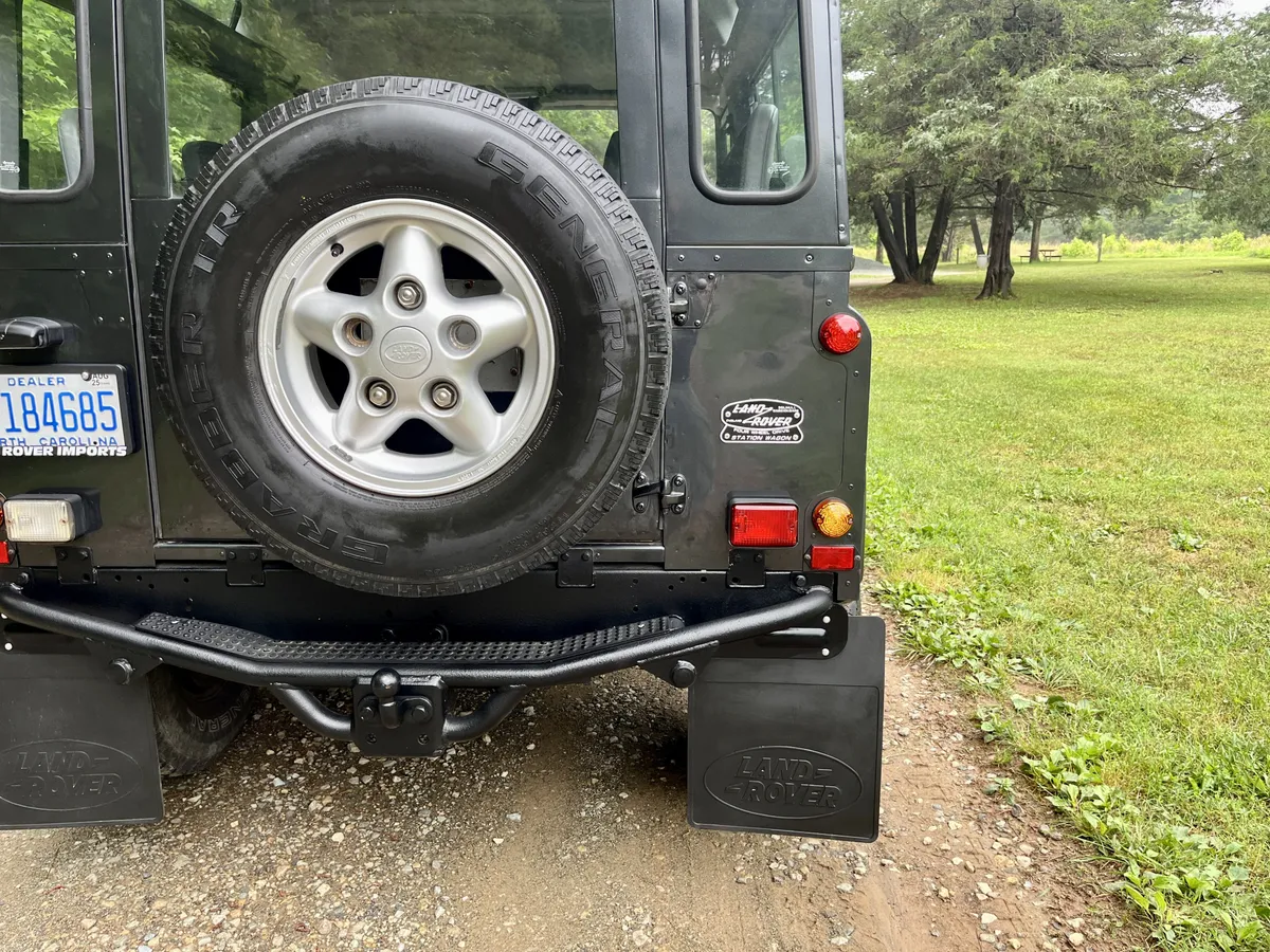 1998-gray-defender-90-for-sale-115