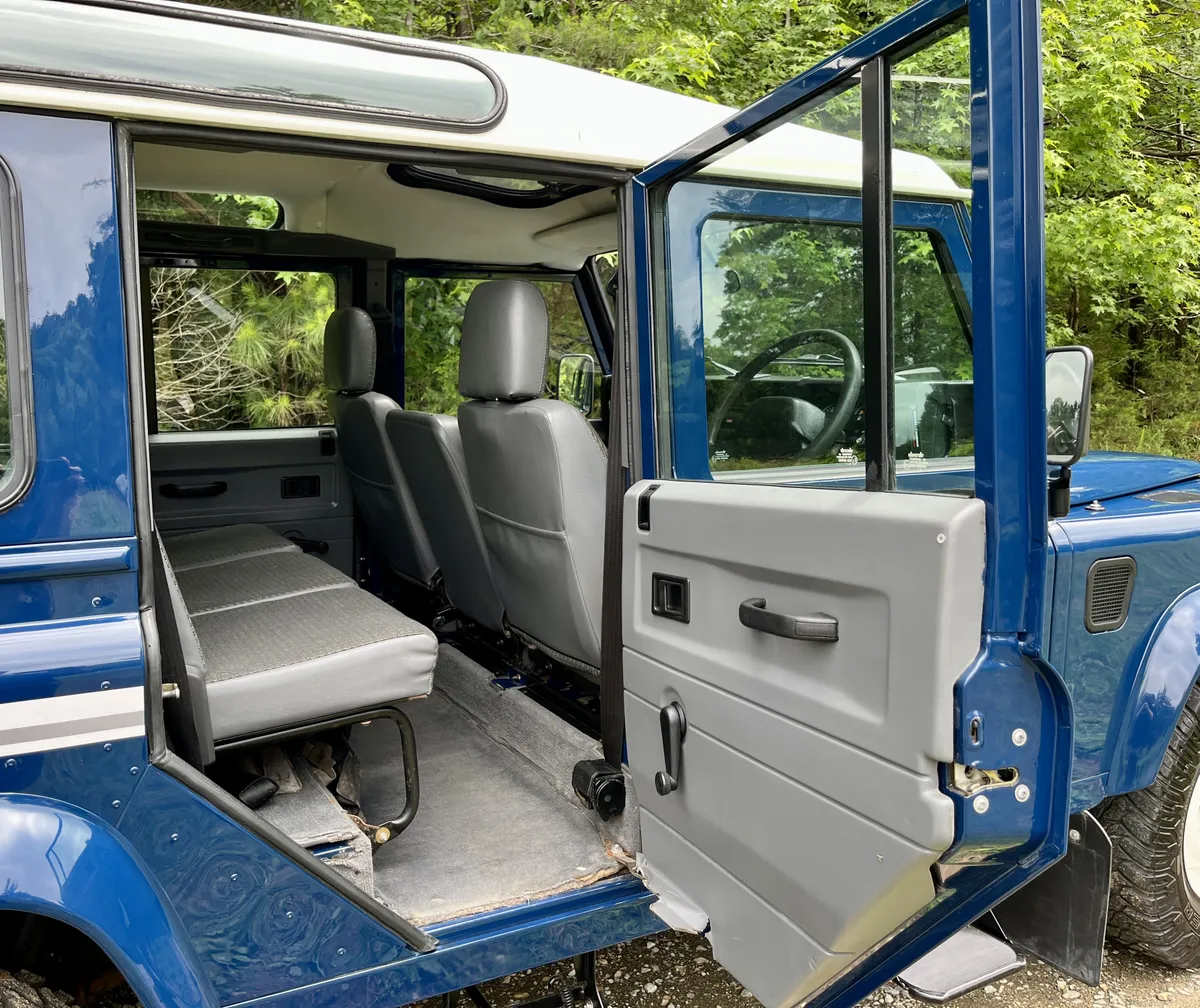 1998-land-rover-defender-for-sale-north-carolina-27