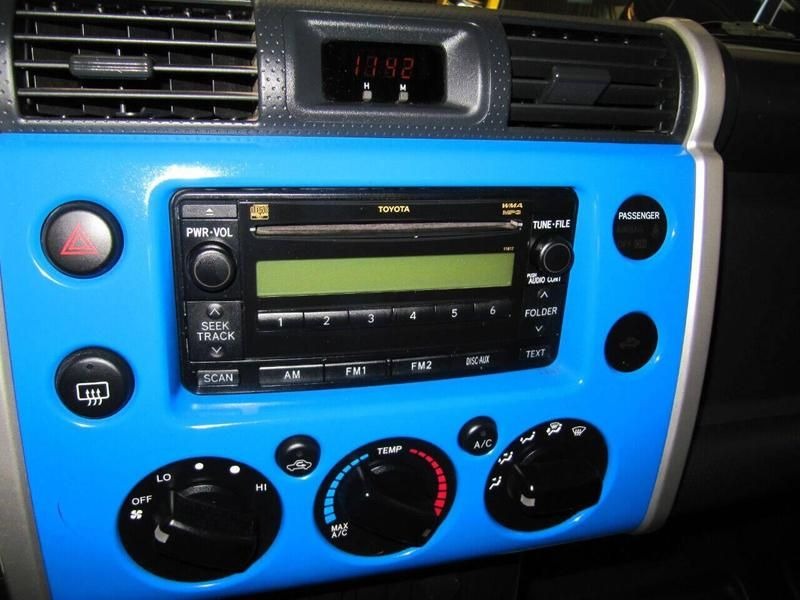 2007-toyota-fj-cruiser-1-owner-for-sale-14